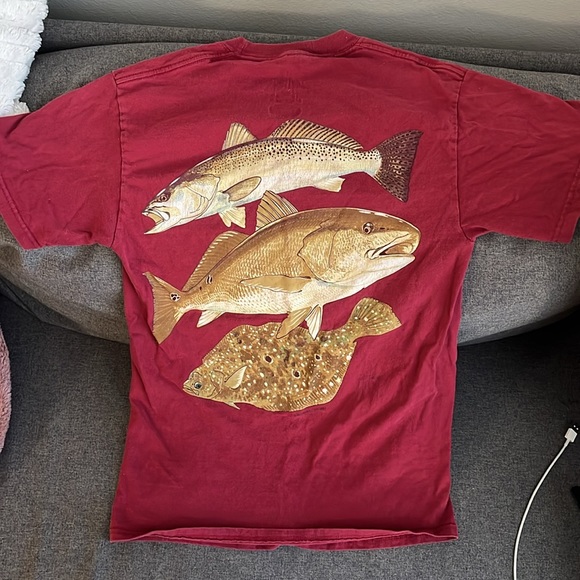 Guy Harvey T-shirt - Picture 2 of 2